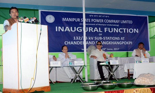Inanugurl function sub-station chandel and yelang khangpokpi on 28.62017 (5).JPG